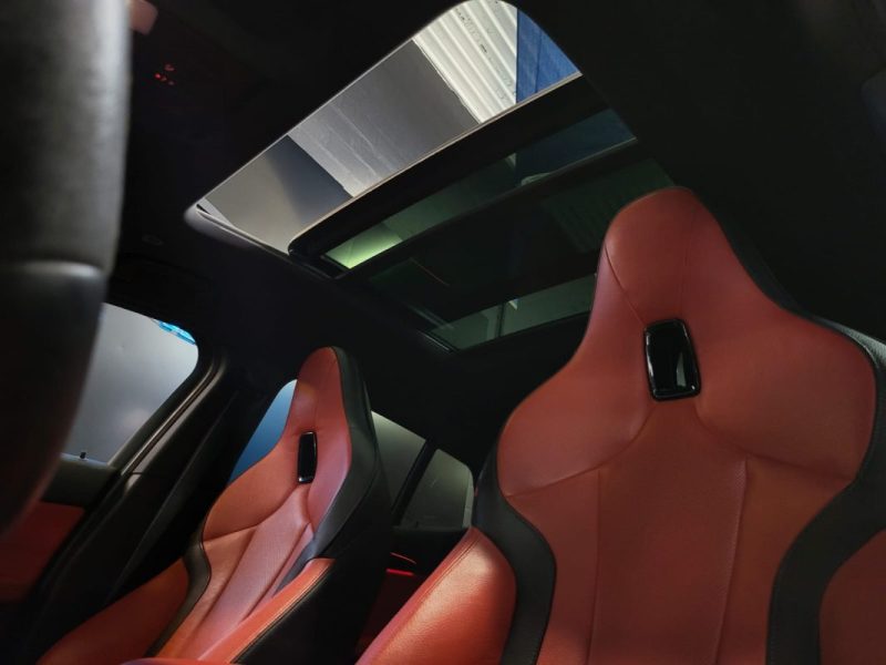 BMW X2 M35iA 306ch M SPORT TOIT OUVRANT /H&K /SIEGES ELECTRIQUES + CHAUFFANTS /CAMERA DE RECUL