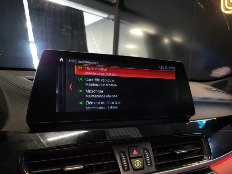 BMW X2 M35iA 306ch M SPORT TOIT OUVRANT /H&K /SIEGES ELECTRIQUES + CHAUFFANTS /CAMERA DE RECUL