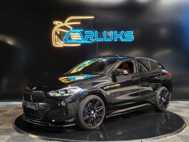 BMW X2 M35iA 306ch M SPORT TOIT OUVRANT /H&K /SIEGES ELECTRIQUES + CHAUFFANTS /CAMERA DE RECUL