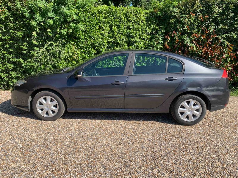 RENAULT LAGUNA 2008 2.0 DCI