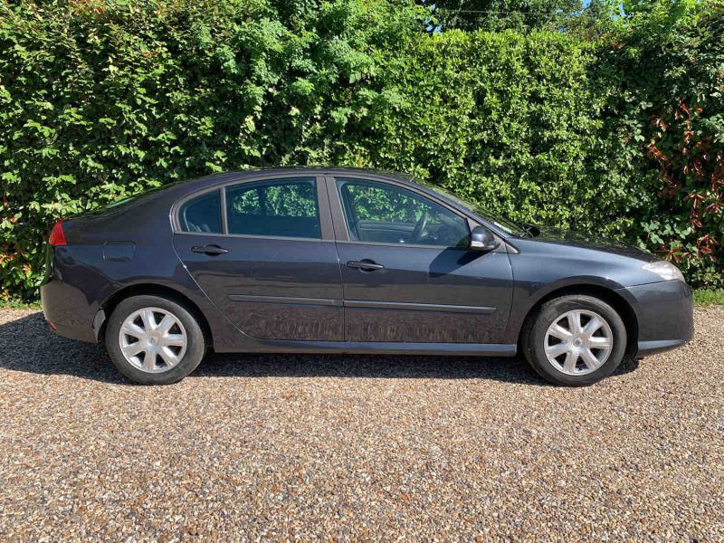 RENAULT LAGUNA 2008 2.0 DCI