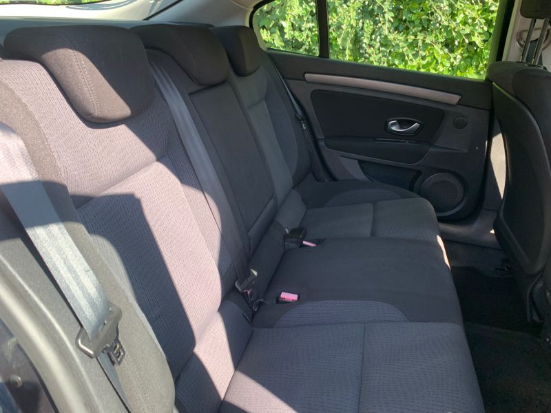 RENAULT LAGUNA 2008 2.0 DCI