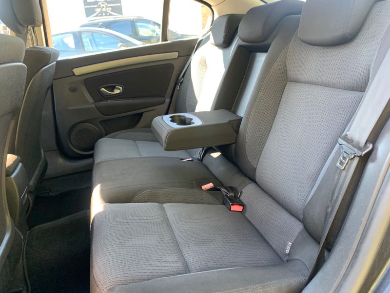 RENAULT LAGUNA 2008 2.0 DCI