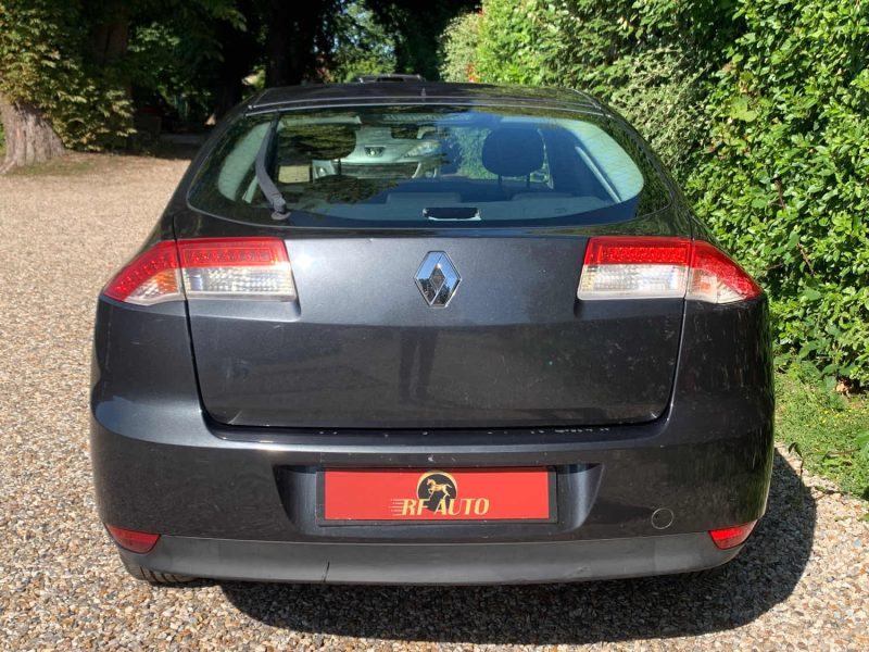 RENAULT LAGUNA 2008 2.0 DCI