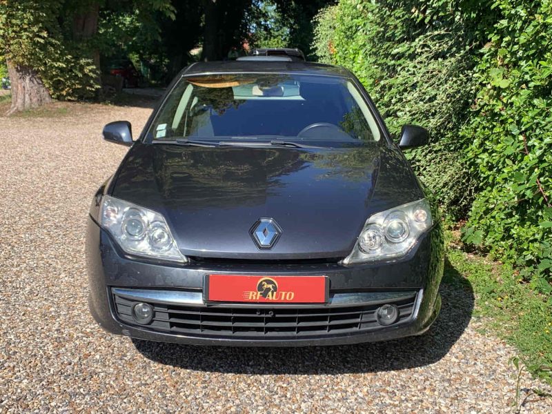 RENAULT LAGUNA 2008 2.0 DCI