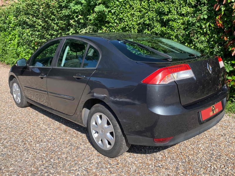 RENAULT LAGUNA 2008 2.0 DCI