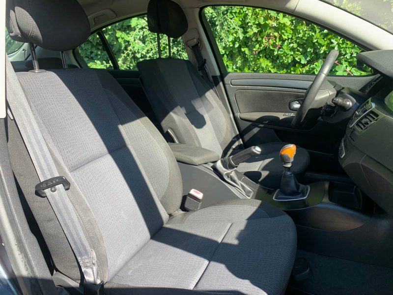 RENAULT LAGUNA 2008 2.0 DCI