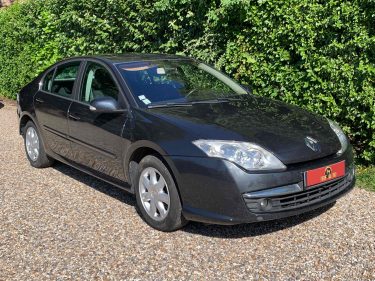 RENAULT LAGUNA 2008 2.0 DCI
