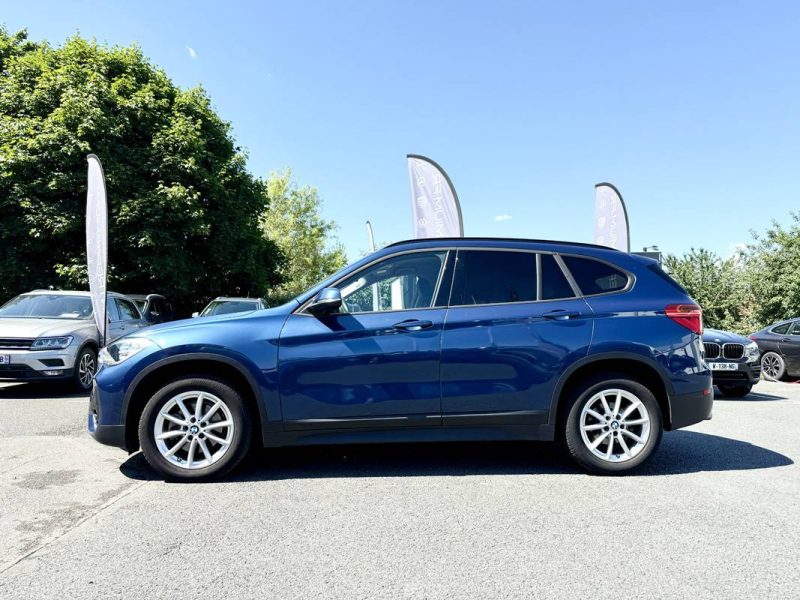 BMW X1 2.0 18DA SDRIVE BUSINESS DESIGN