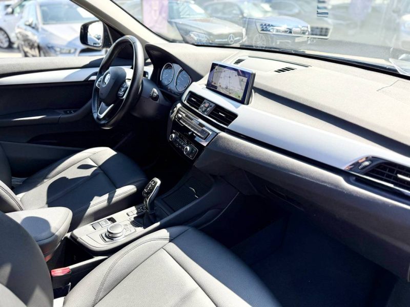 BMW X1 2.0 18DA SDRIVE BUSINESS DESIGN