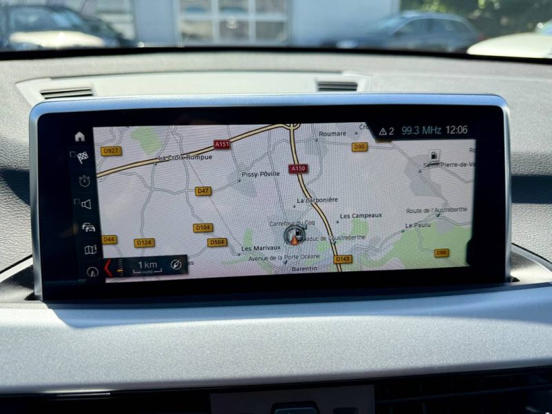 BMW X1 2.0 18DA SDRIVE BUSINESS DESIGN