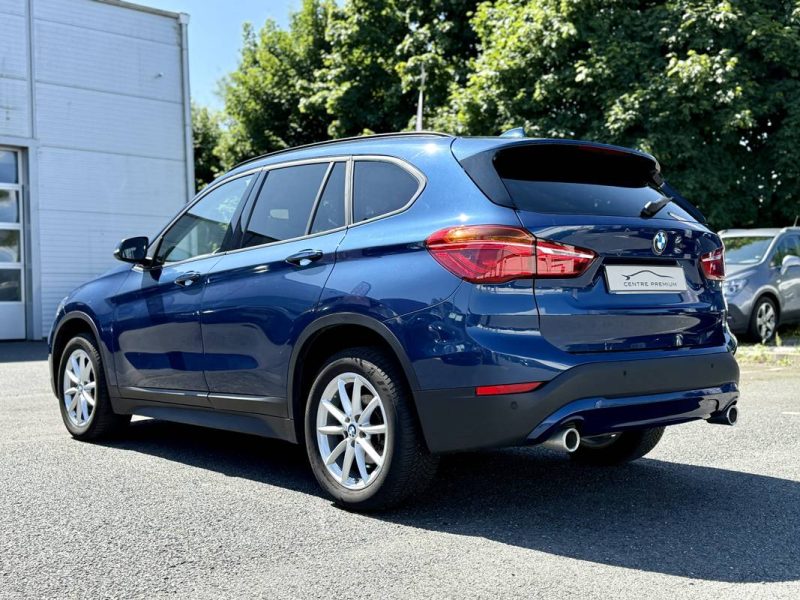 BMW X1 2.0 18DA SDRIVE BUSINESS DESIGN