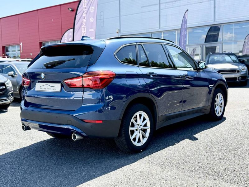 BMW X1 2.0 18DA SDRIVE BUSINESS DESIGN