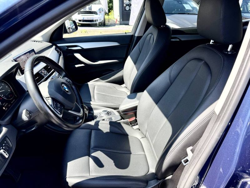 BMW X1 2.0 18DA SDRIVE BUSINESS DESIGN