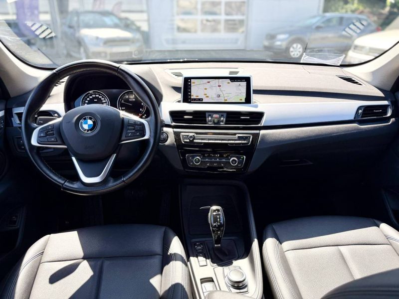 BMW X1 2.0 18DA SDRIVE BUSINESS DESIGN