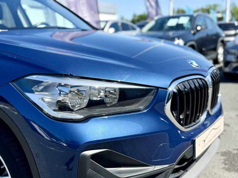 BMW X1 2.0 18DA SDRIVE BUSINESS DESIGN