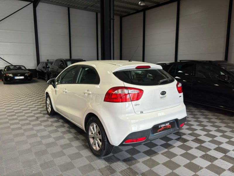 KIA RIO 2011