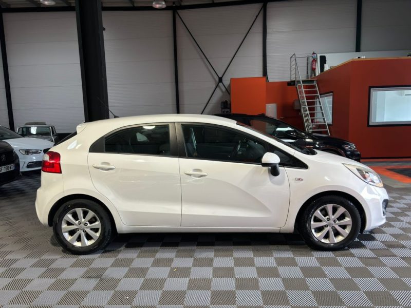 KIA RIO 2011