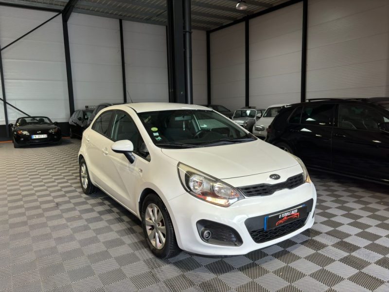 KIA RIO 2011