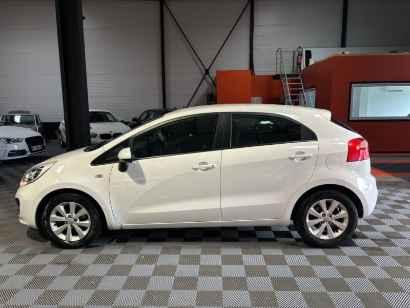 KIA RIO 2011