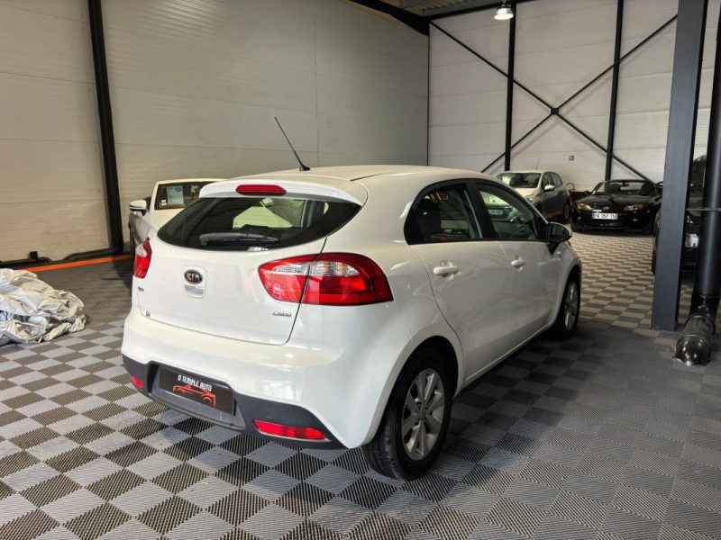 KIA RIO 2011