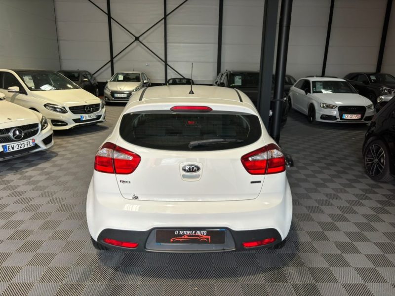 KIA RIO 2011