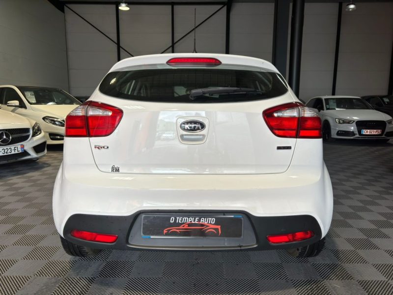 KIA RIO 2011