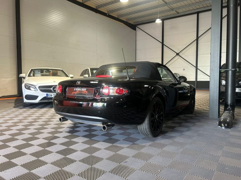 MAZDA MX-5 2.0 L 160 CH Refection Moteur 2025 (Moteur 4000Km)
