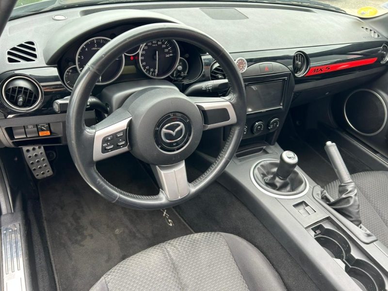 MAZDA MX-5 2.0 L 160 CH Refection Moteur 2025 (Moteur 4000Km)