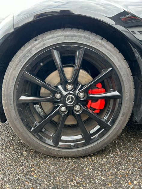 MAZDA MX-5 2.0 L 160 CH Refection Moteur 2025 (Moteur 4000Km)