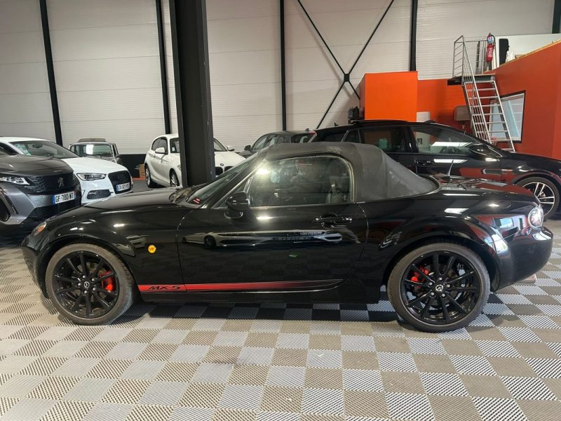 MAZDA MX-5 2.0 L 160 CH Refection Moteur 2025 (Moteur 4000Km)