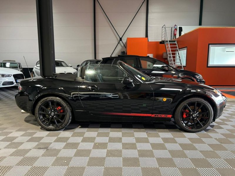 MAZDA MX-5 2.0 L 160 CH Refection Moteur 2025 (Moteur 4000Km)