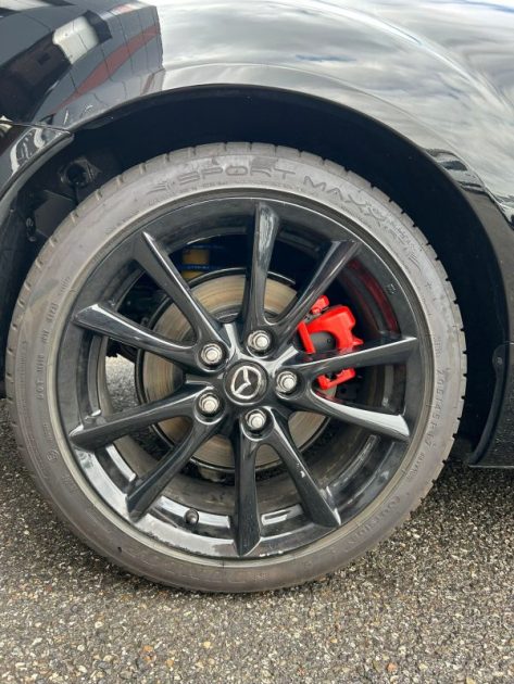 MAZDA MX-5 2.0 L 160 CH Refection Moteur 2025 (Moteur 4000Km)