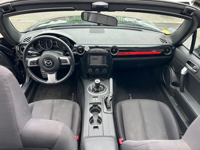 MAZDA MX-5 2.0 L 160 CH Refection Moteur 2025 (Moteur 4000Km)