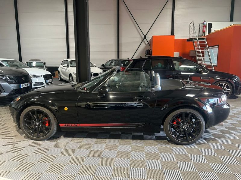 MAZDA MX-5 2.0 L 160 CH Refection Moteur 2025 (Moteur 4000Km)