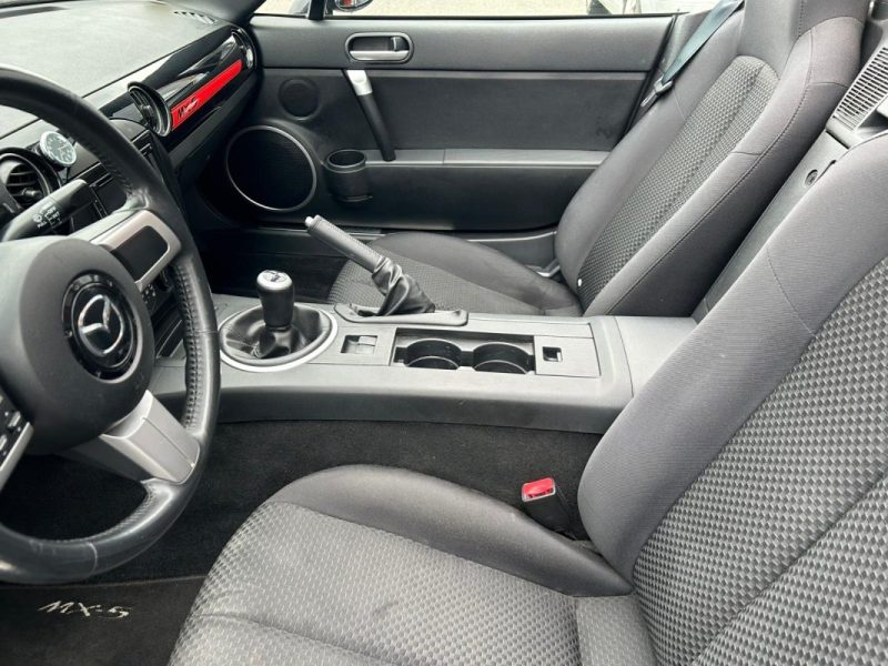 MAZDA MX-5 2.0 L 160 CH Refection Moteur 2025 (Moteur 4000Km)