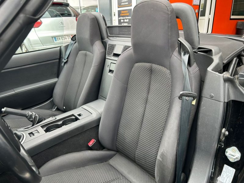 MAZDA MX-5 2.0 L 160 CH Refection Moteur 2025 (Moteur 4000Km)