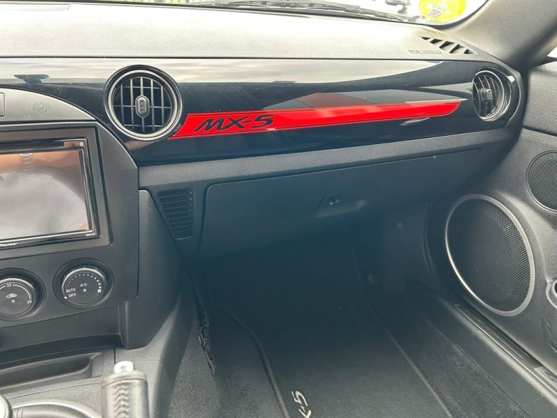 MAZDA MX-5 2.0 L 160 CH Refection Moteur 2025 (Moteur 4000Km)