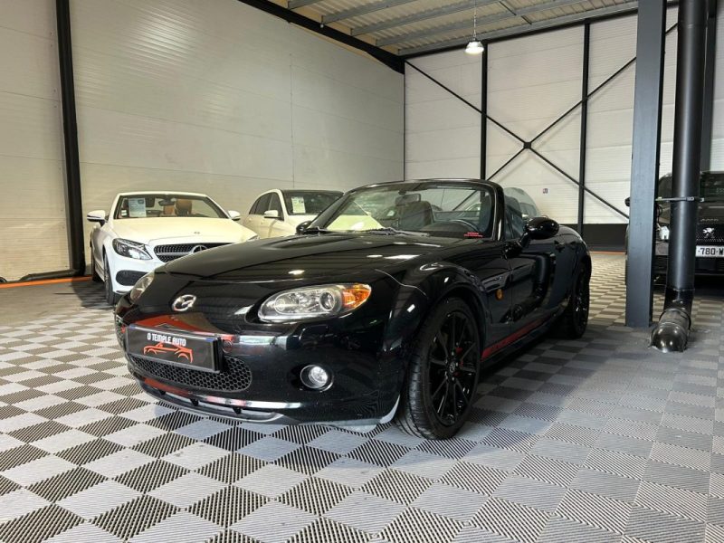 MAZDA MX-5 2.0 L 160 CH Refection Moteur 2025 (Moteur 4000Km)