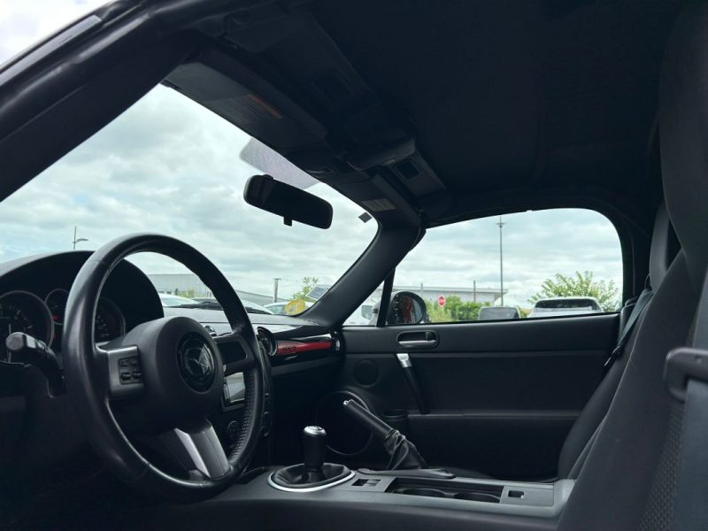 MAZDA MX-5 2.0 L 160 CH Refection Moteur 2025 (Moteur 4000Km)