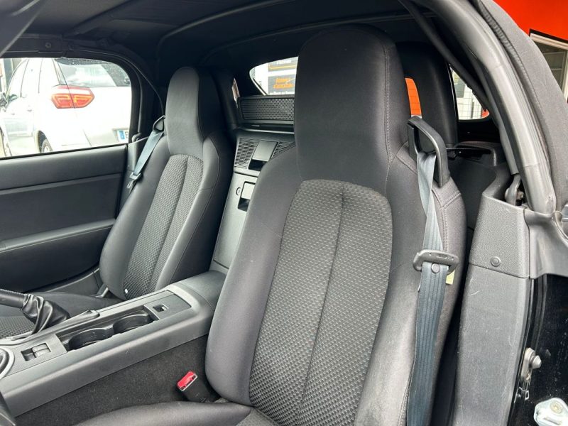 MAZDA MX-5 2.0 L 160 CH Refection Moteur 2025 (Moteur 4000Km)