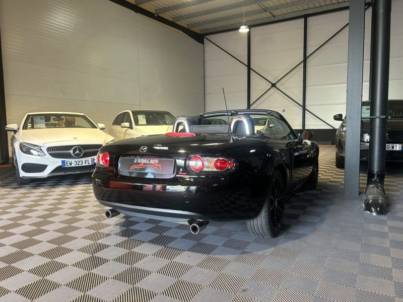 MAZDA MX-5 2.0 L 160 CH Refection Moteur 2025 (Moteur 4000Km)