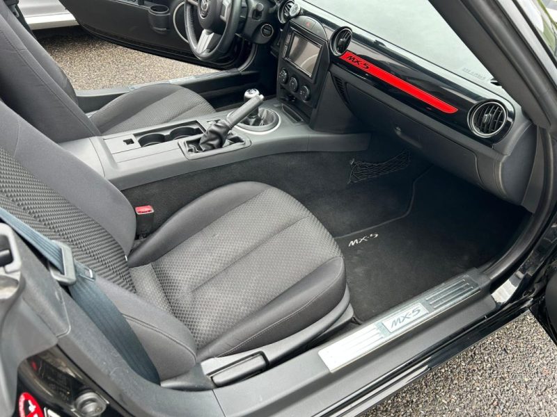 MAZDA MX-5 2.0 L 160 CH Refection Moteur 2025 (Moteur 4000Km)