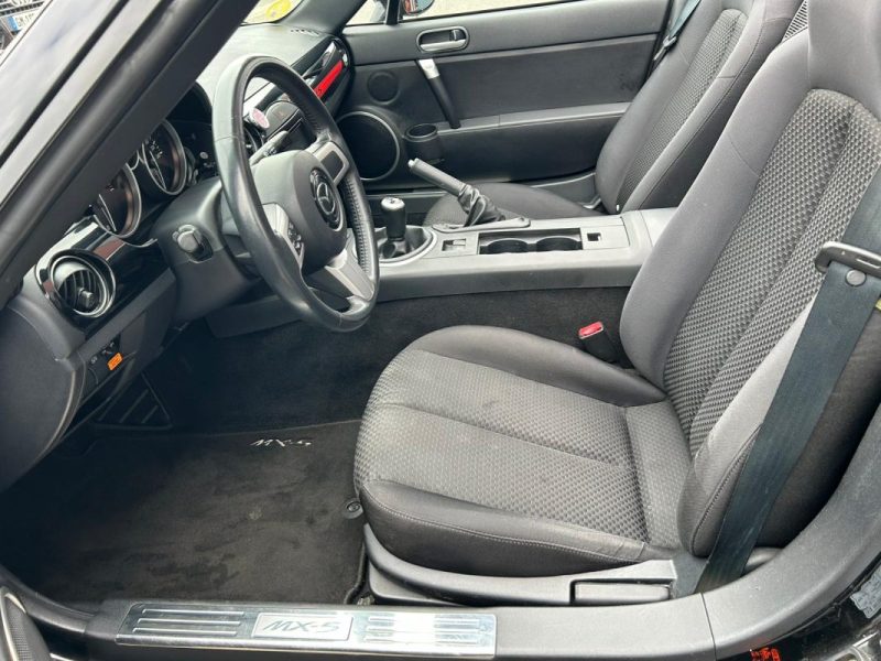 MAZDA MX-5 2.0 L 160 CH Refection Moteur 2025 (Moteur 4000Km)