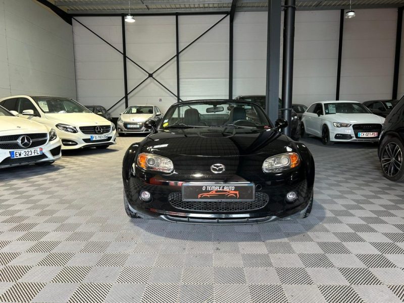 MAZDA MX-5 2.0 L 160 CH Refection Moteur 2025 (Moteur 4000Km)