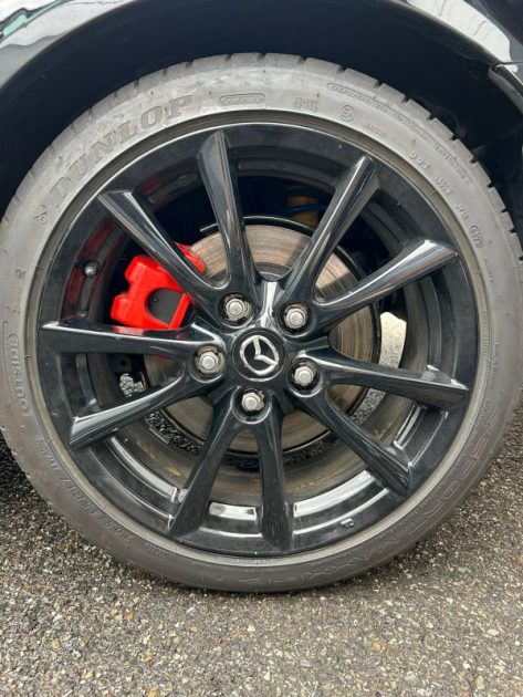 MAZDA MX-5 2.0 L 160 CH Refection Moteur 2025 (Moteur 4000Km)