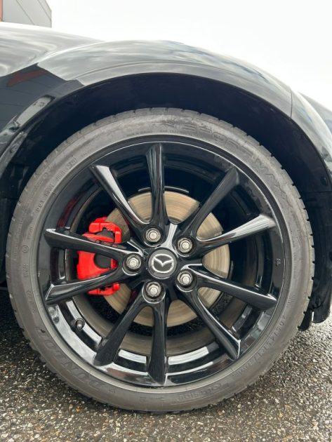 MAZDA MX-5 2.0 L 160 CH Refection Moteur 2025 (Moteur 4000Km)