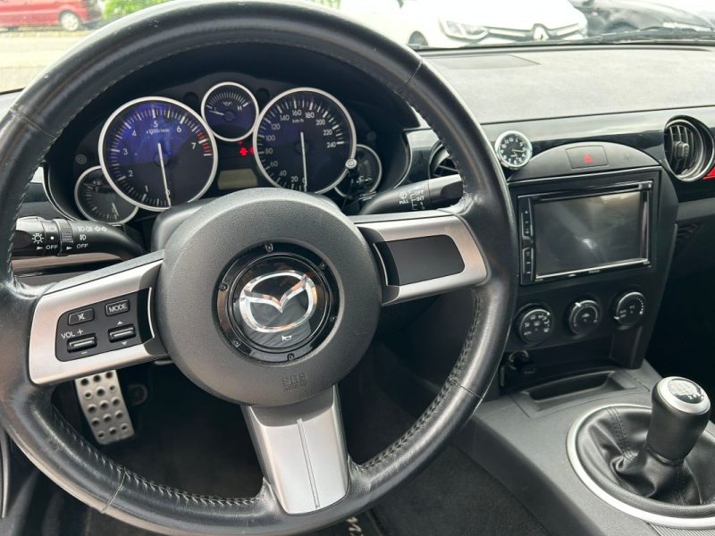 MAZDA MX-5 2.0 L 160 CH Refection Moteur 2025 (Moteur 4000Km)