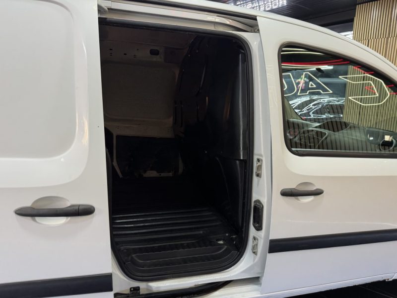 RENAULT KANGOO 2018 1.5 dCi 75cv energy Life TTC TVA Récupérable