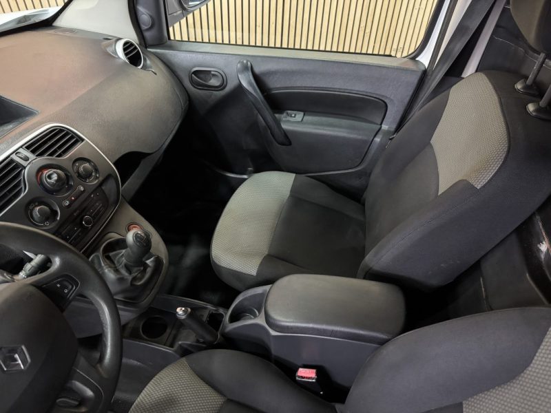 RENAULT KANGOO 2018 1.5 dCi 75cv energy Life TTC TVA Récupérable